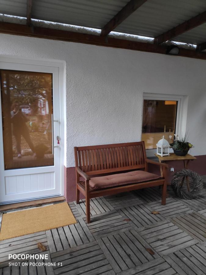 Ferienwohnung Gehl Monzingen Exterior photo